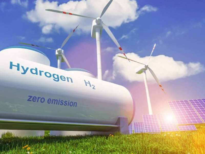 Lhyfe trabaja en proyectos de 300 – 400 MW de hidrógeno verde en España