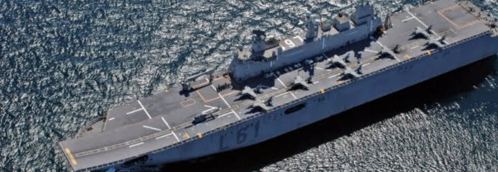 Australia vuelve a contemplar a España para un nuevo programa de buques de guerra tras dejar fuera a Reino Unido y Francia