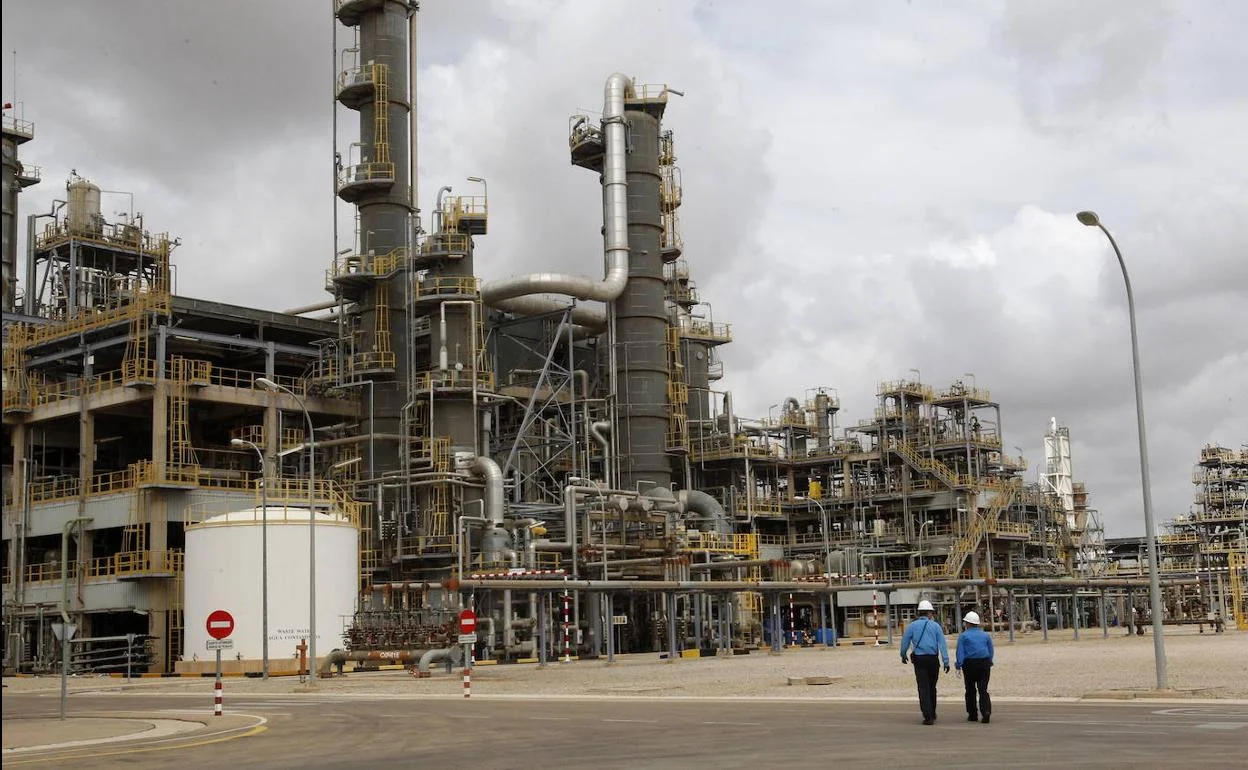 SABIC anuncia el cierre de la planta Lexan1 en Cartagena