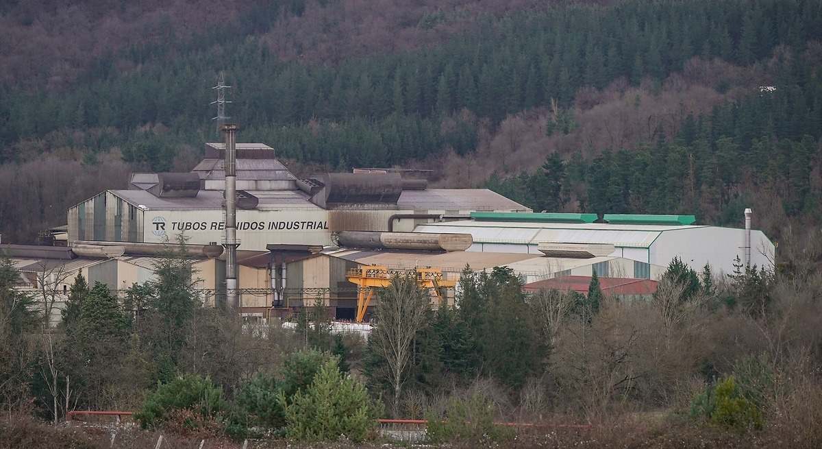 Tubos Reunidos registra pérdidas de 71 millones, anuncia un ERE para 301 trabajadores y cesará su actividad en Álava
