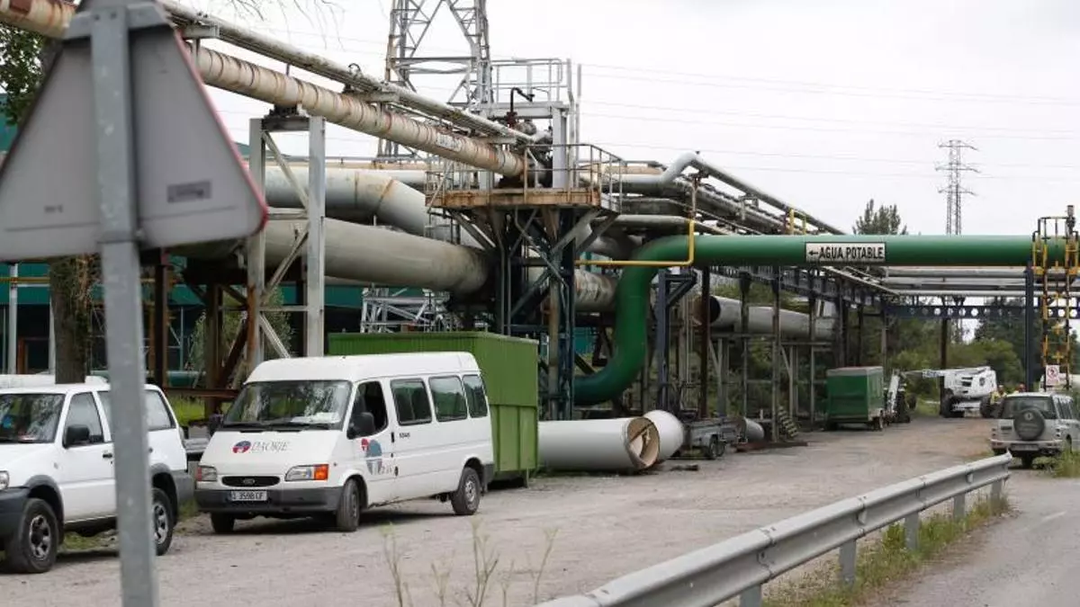 Convocada huelga por el convenio en el sector de la industria auxiliar asturiana, con cerca de 3.500 trabajadores