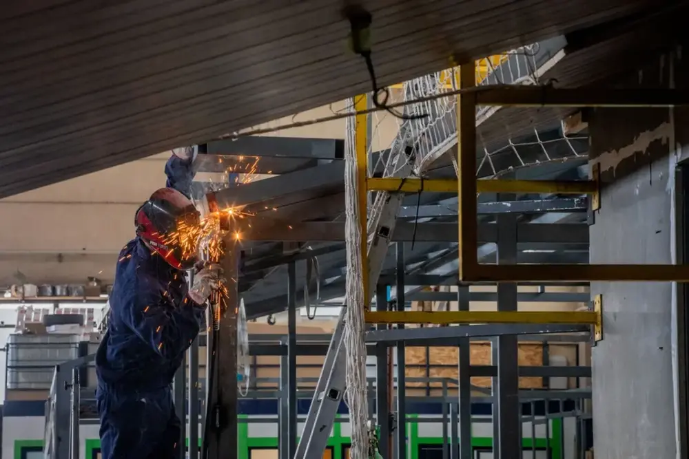 CCOO y UGT convocan movilizaciones en el metal por el convenio