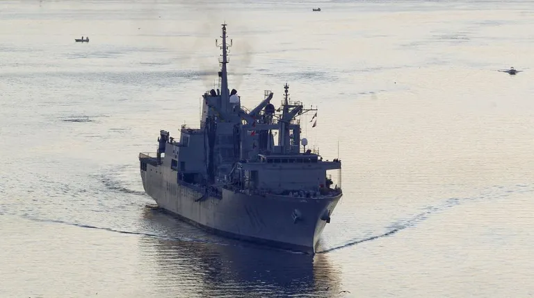 Navantia adjudica a Amper trabajos del futuro buque de aprovisionamiento en combate por 9,2 millones de euros
